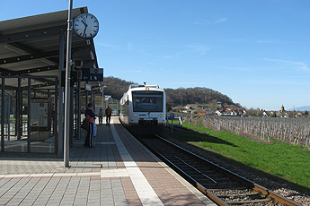 Bahnhof Oberrotweil